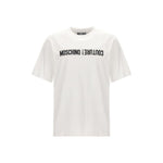 Moschino Upside Down Logo T-shirt MO-8776619491540-M