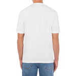 Moschino Upside Down Logo T-shirt MO-8776619491540-M