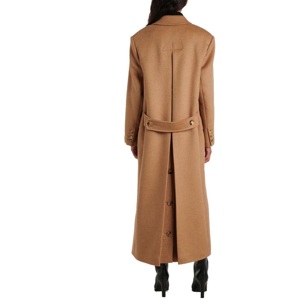 Max Mara Fungo Wool Coat MA-8776634073300-40