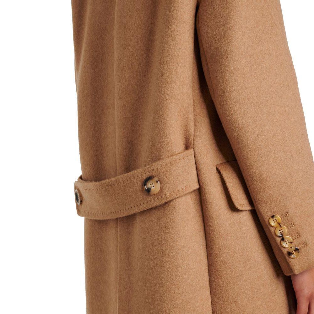 Max Mara Fungo Wool Coat MA-8776634073300-40