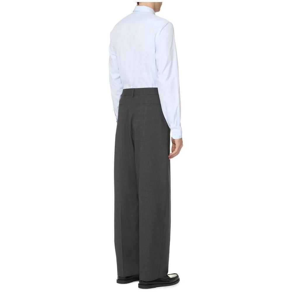 Prada Oxford Cotton Shirt PR-8779525521620-39