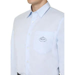 Prada Oxford Cotton Shirt PR-8779525521620-39