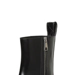 Bottega Veneta Highway Leather Boots BO-8783084585172-EU 38 | US 5