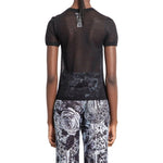 Acne Studios Sheer Knit T-Shirt AC-8817260396756-XS