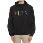 Valentino Logo Windbreaker VA-8736611664084-48 | M