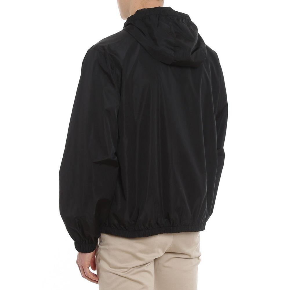 Valentino Logo Windbreaker VA-8736611664084-48 | M