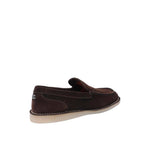 Dolce & Gabbana SUEDE LOAFERS DO-8783665660116-EU42/US9