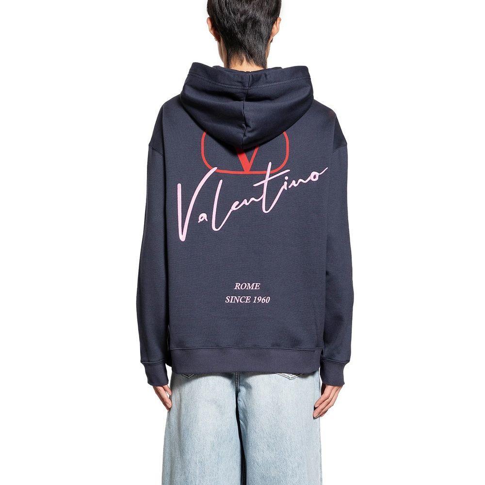Valentino Logo Sweatshirt VA-8811372478676-L