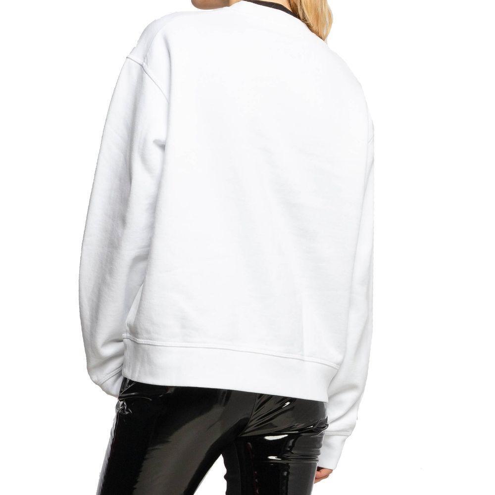 Dsquared² Cotton Logo Sweatshirt DS-8735445090516-S