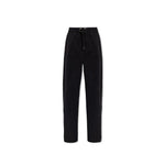 Versace Cotton Trousers