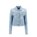 Versace Denim Jacket VE-8736592494804-42