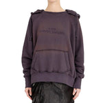 Maison Margiela Cotton Hooded Sweatshirt MA-8735513411796-L