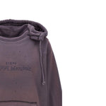 Maison Margiela Cotton Hooded Sweatshirt MA-8735513411796-L