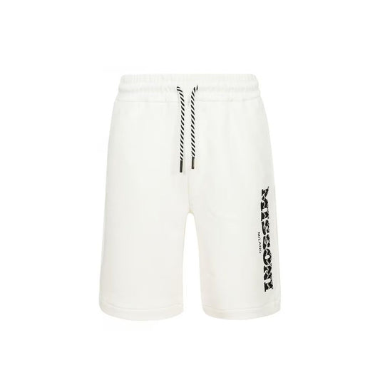 Missoni White Cotton Shorts