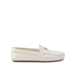 Prada Logo Leather Loafers PR-8735545524436-EU43/US10