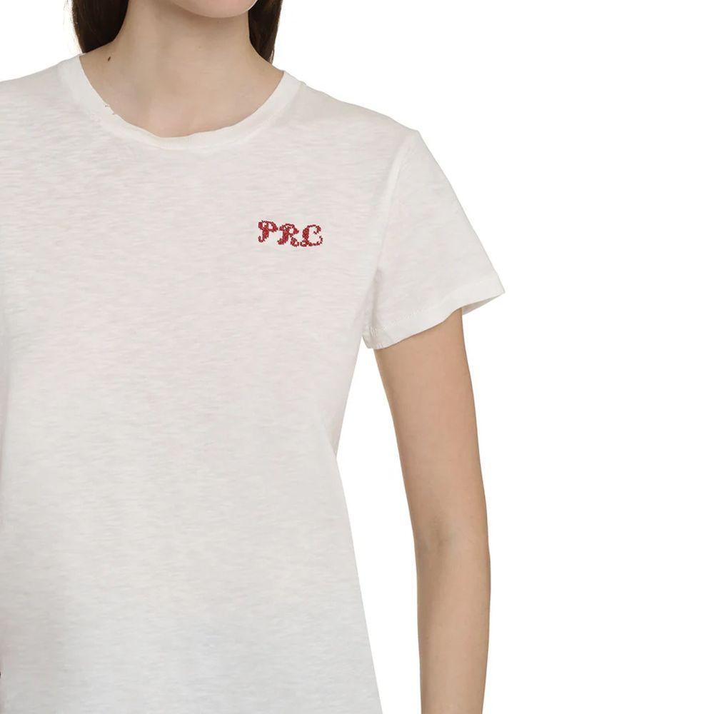 Ralph Lauren Cotton T-Shirt RA-8735549128916-XS