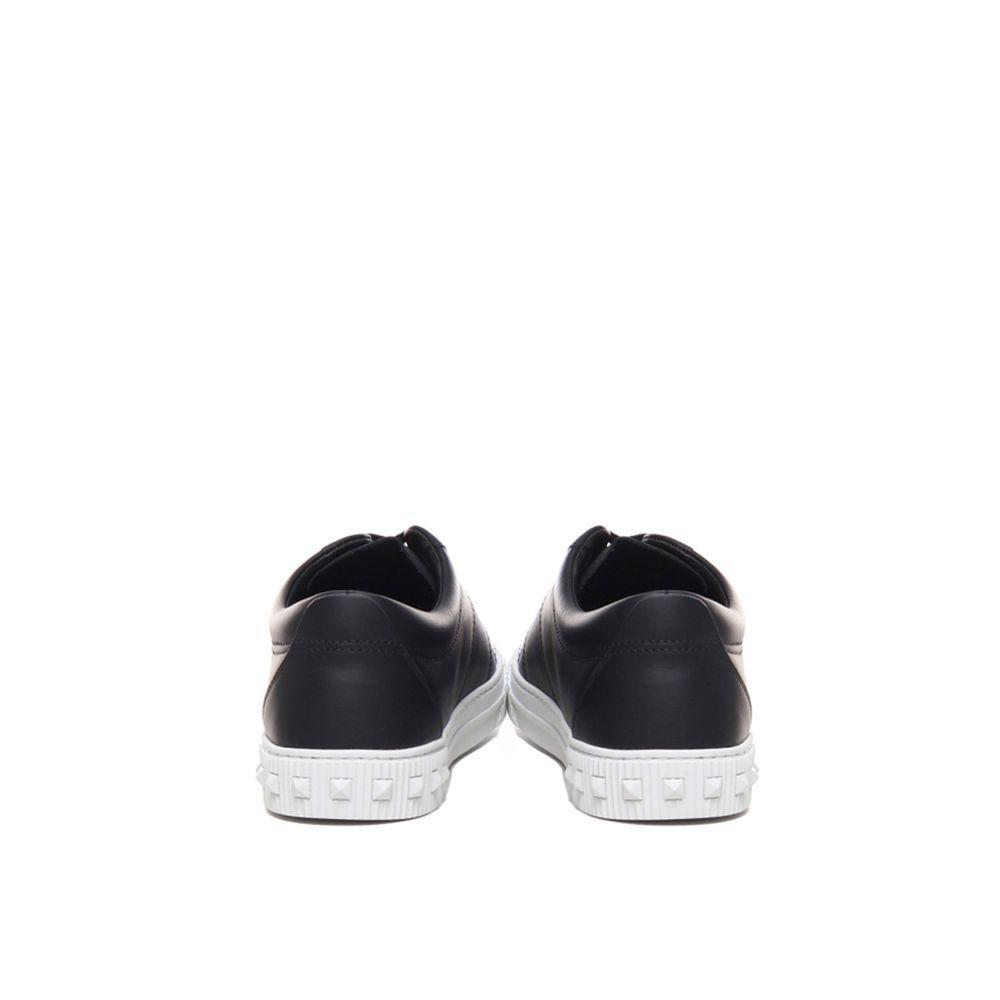 Valentino Garavani Leather Sneakers VA-8735606603988-EU46/US13