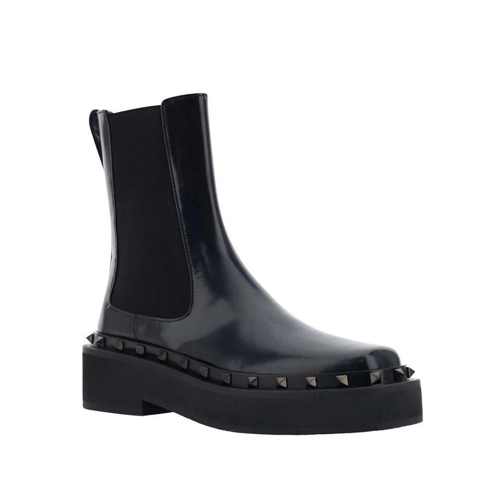 Valentino Garavani Rockstud M-Way Boots VA-8735611945172-EU36/US6