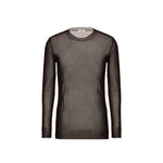 Valentino Semi-Transparent Sweater VA-8735617908948-XL