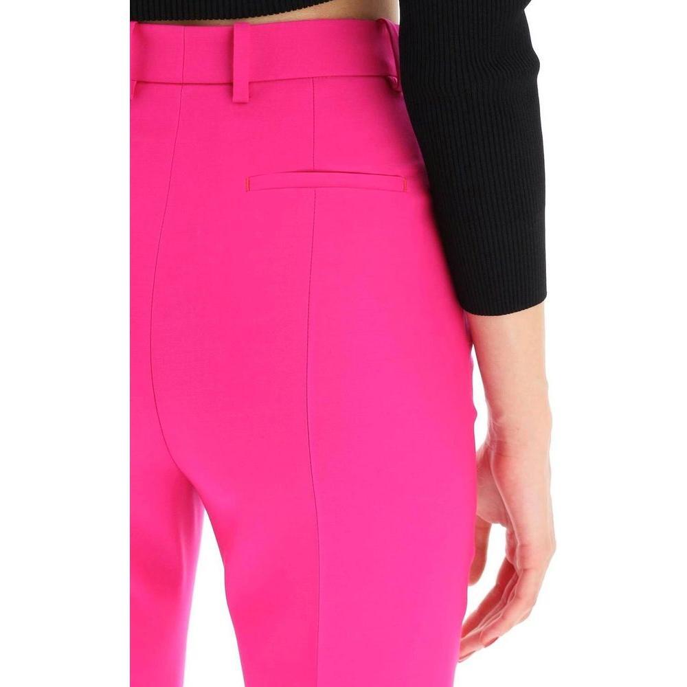 Alexander McQueen Classic Wool Trousers AL-8736215204052-40