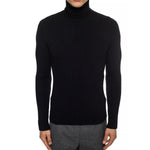 Balenciaga Cashmere Blend Rib Knit Turtleneck BA-8736248234196-M