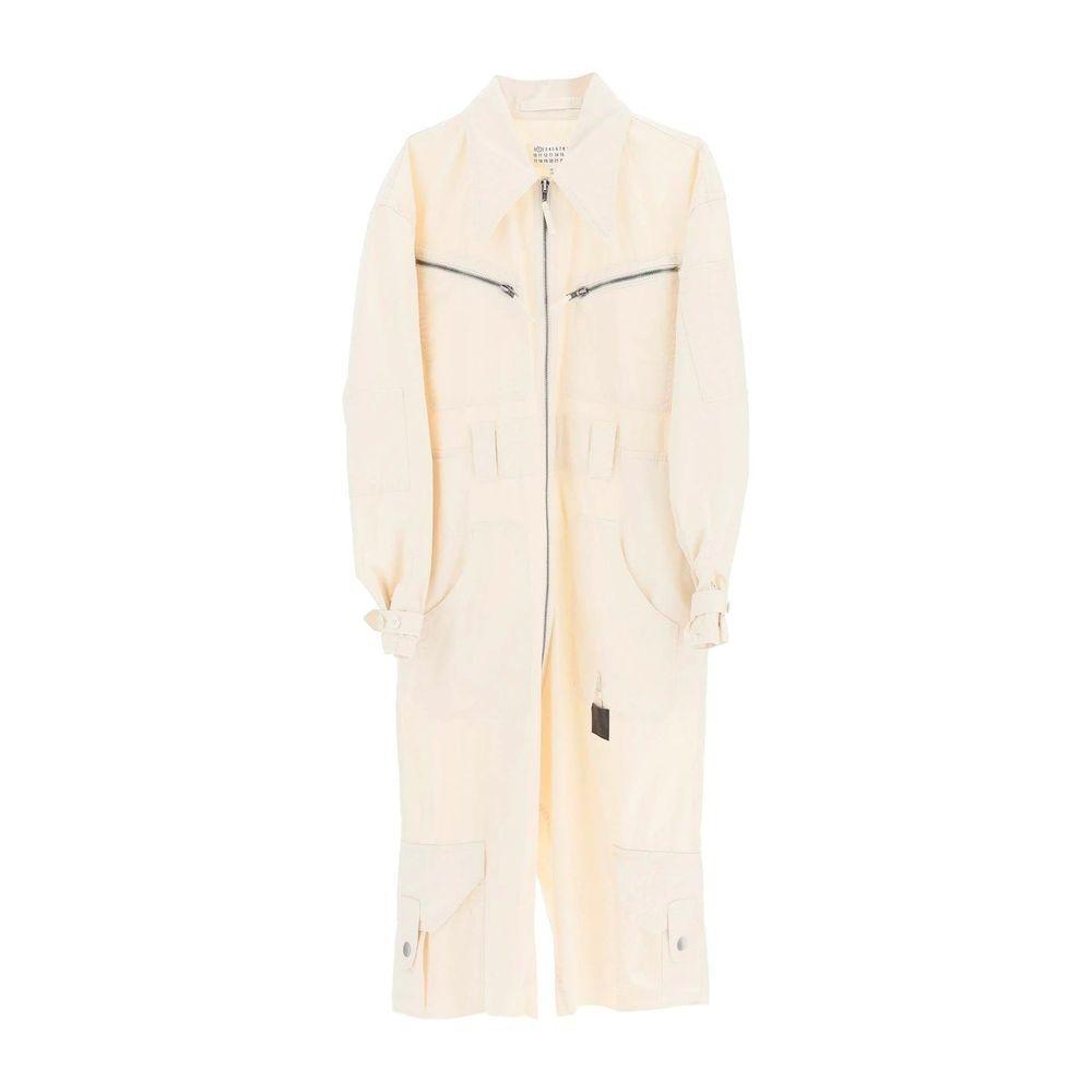 Maison Margiela Cotton Jumpsuit MA-8736457916628-40