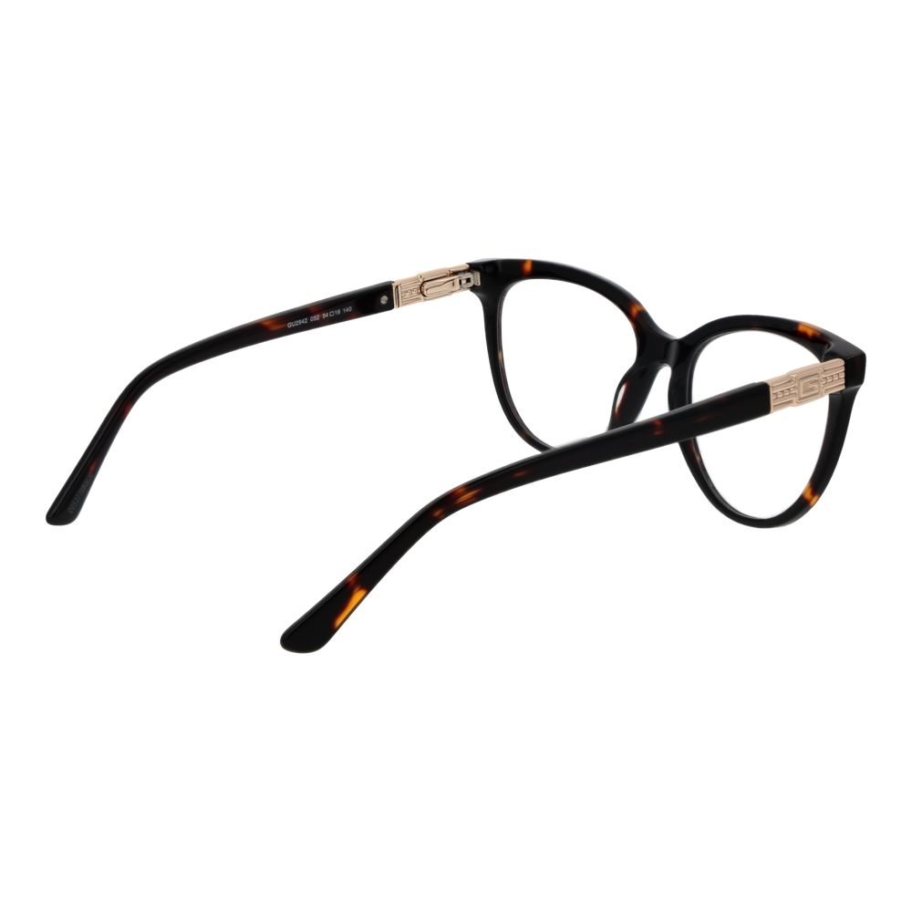 Guess Brown Women Glasses Frame
