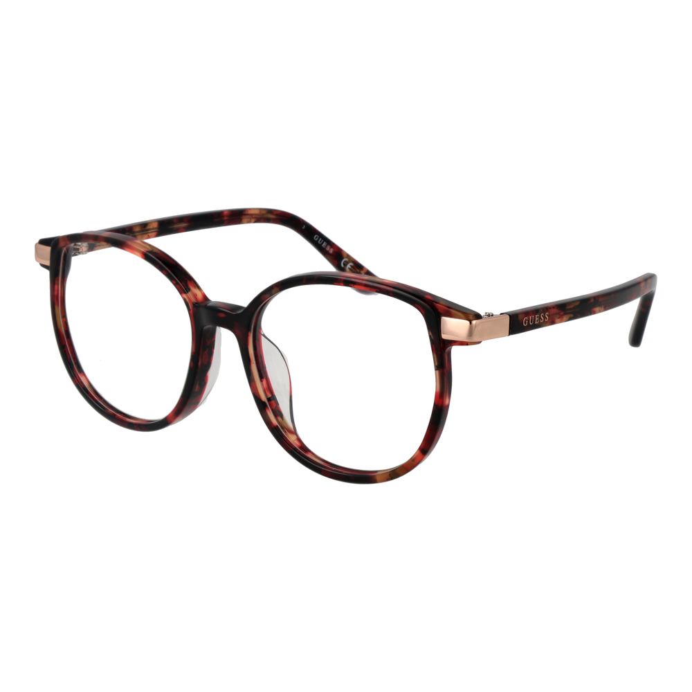 Guess Brown Acetate Glasses (Frames)