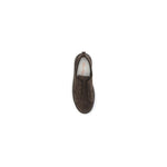 Santoni Suede slip-on Sneakers SA-MBCD21995SMOTSEYT50-EU42/US9