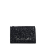 Billionaire Italian Couture Blue Crocodile Cardholders BI8547163701513BT