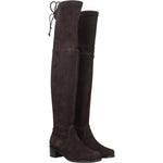 Stuart Weitzman Brown Leather Over The Knee ST-8547267674377-EU35/US5