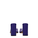 Paris Texas Purple Pvc Platforms PA-8547463135497-EU37.5/US7.5