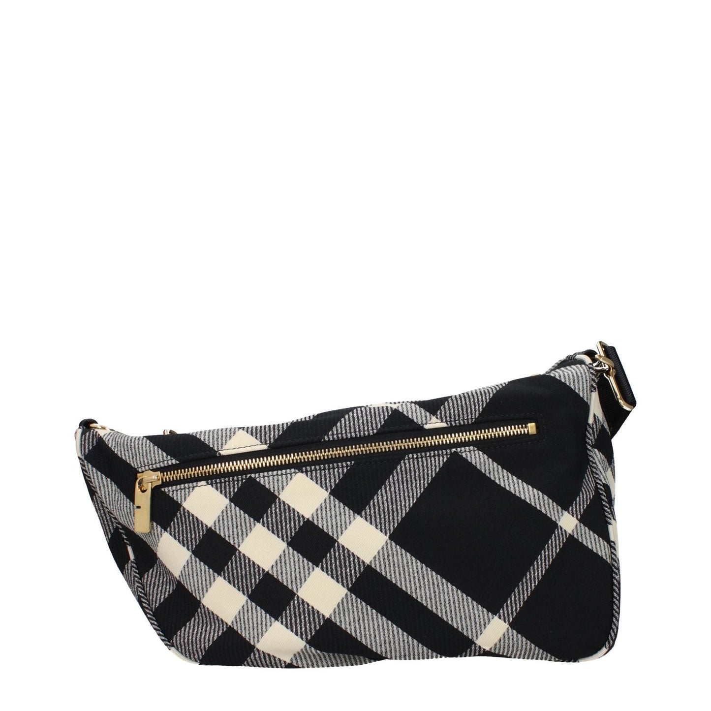 Burberry Black Fabric Crossbody Bags BU9343063818505BT