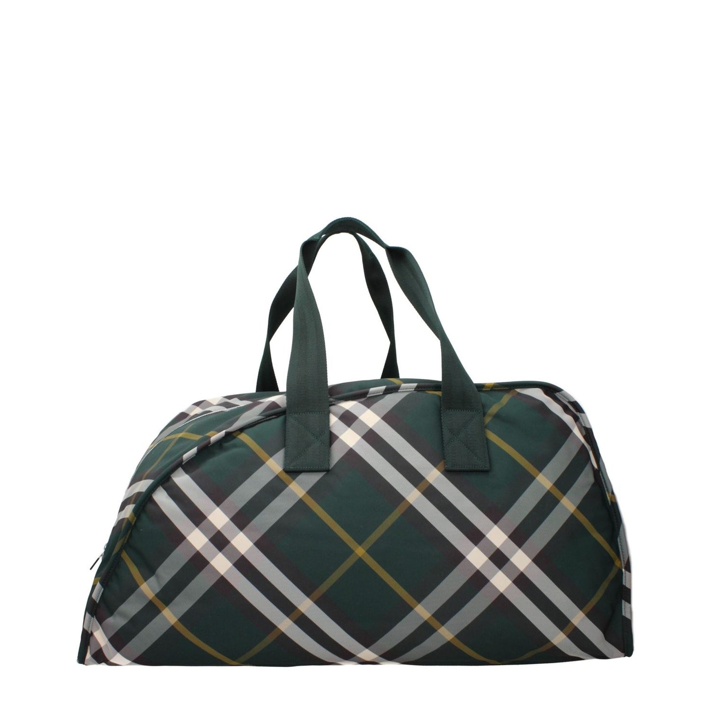 Burberry Green Fabric Luggage And Travel BU10034050859273BT