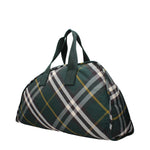 Burberry Green Fabric Luggage And Travel BU10034050859273BT