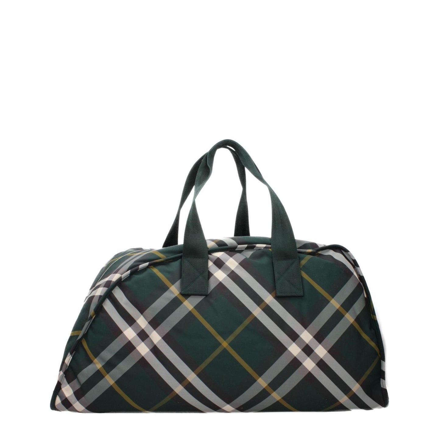 Burberry Green Fabric Luggage And Travel BU10034050859273BT
