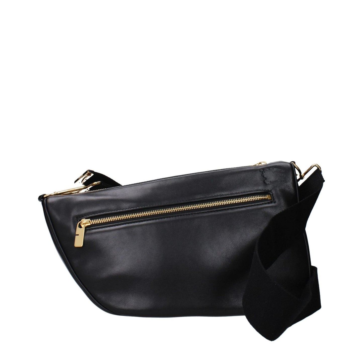 Burberry Black Leather Crossbody Bags BU10033157406985BT