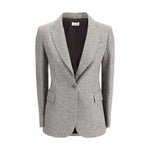 P.A.R.O.S.H. Houndstooth patterned Jacket PA-D420267808-M