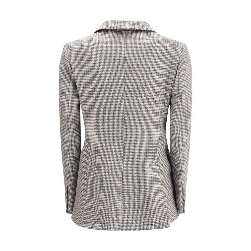 P.A.R.O.S.H. Houndstooth patterned Jacket PA-D420267808-M