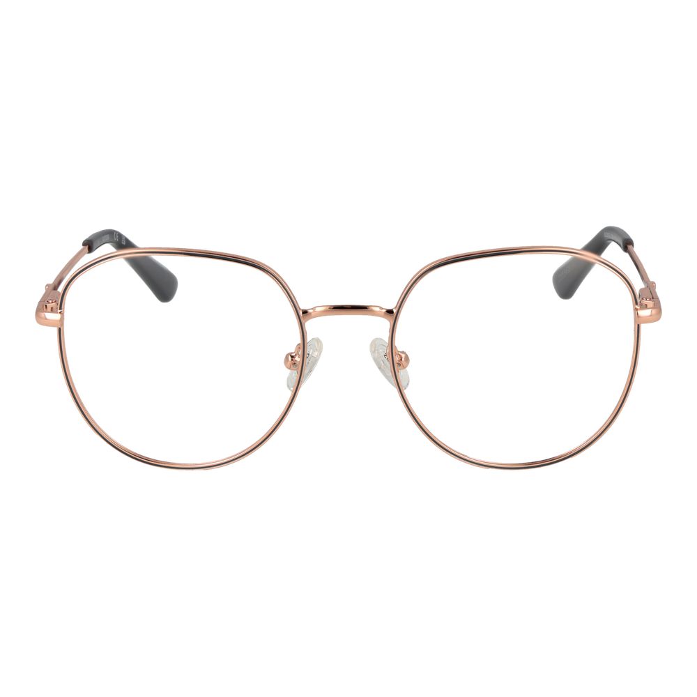 Guess Rose Gold Women Glasses Frame