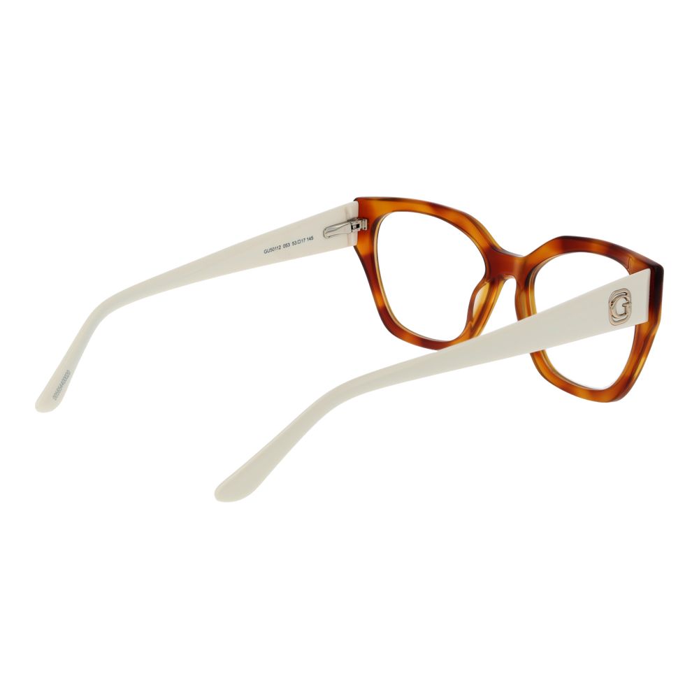 Guess Brown Women Glasses Frame