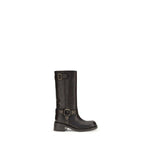 P.A.R.O.S.H. Leather Boots PA-D060118086-EU41/US11