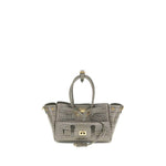 Balenciaga Bel Air mini Shoulder Bag BA8357322AB0X3258BB