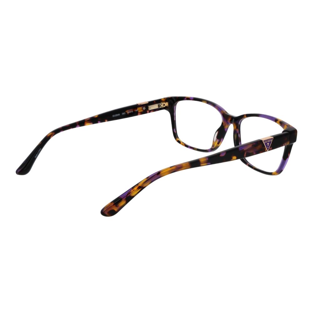 Guess Purple Women Glasses Frame