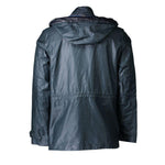 Geox Green Polyester Jacket GE-4042-IT52 | XL