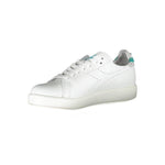 Diadora White Fabric Sneaker DI-4662-EU36.5/US6.5