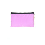 Patrizia Pepe Purple Silk Handbag PA-7612