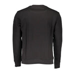North Sails Black Cotton Sweater