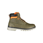 U.S. POLO ASSN. Green Polyester Boot US-23657-EU41/US8