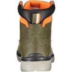 U.S. POLO ASSN. Green Polyester Boot US-23657-EU41/US8